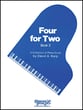 Four for Two-Book Two piano sheet music cover